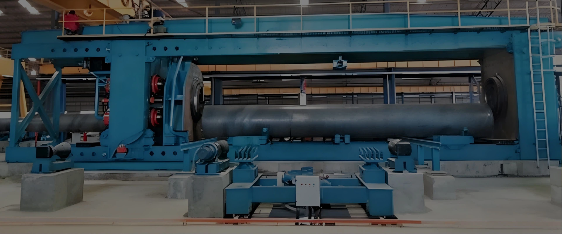 Steel Pipe Production Line
