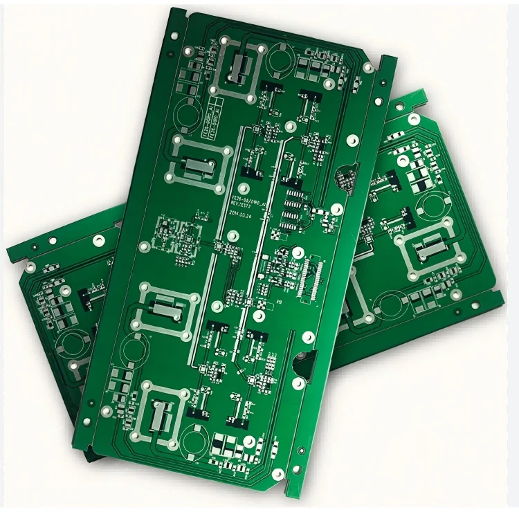 PCB Kontrol Kartı